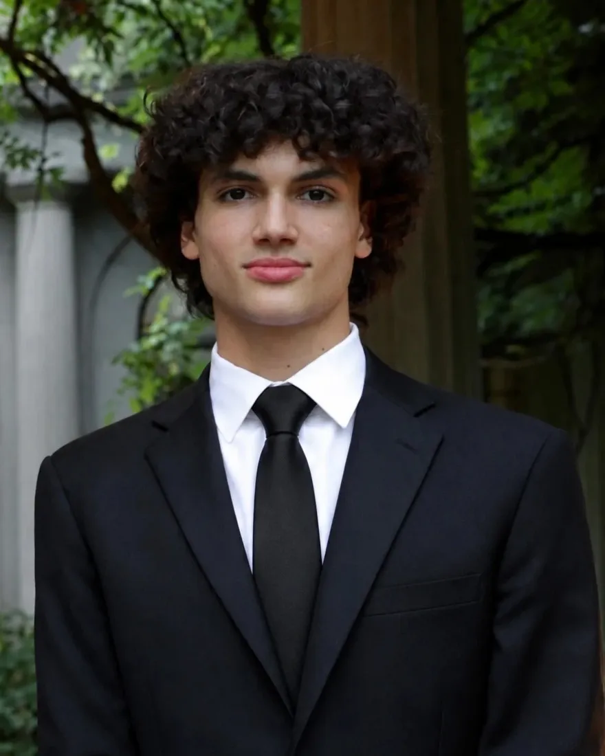 Maxime Emad, founder of Entendre Marketing